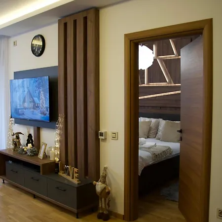 Appartement Golden Heaven