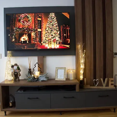 Appartement Golden Heaven