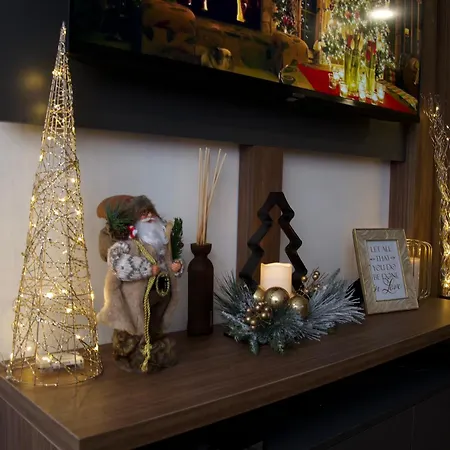 Golden Heaven Apartman *