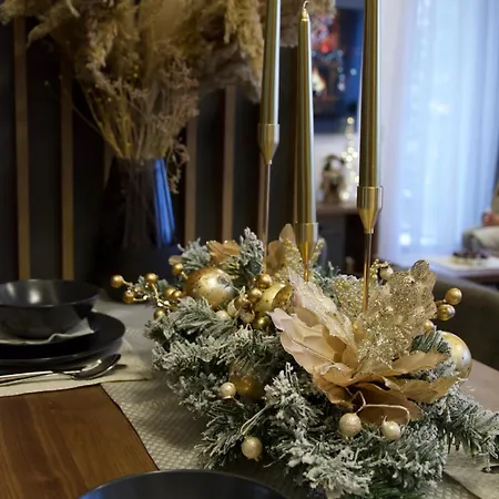 Appartement Golden Heaven *