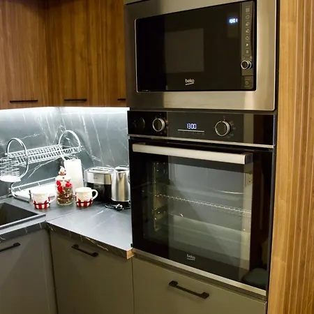 Golden Heaven Appartement