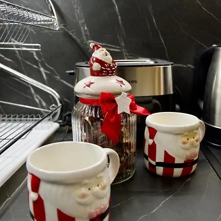 Golden Heaven Апартаменты