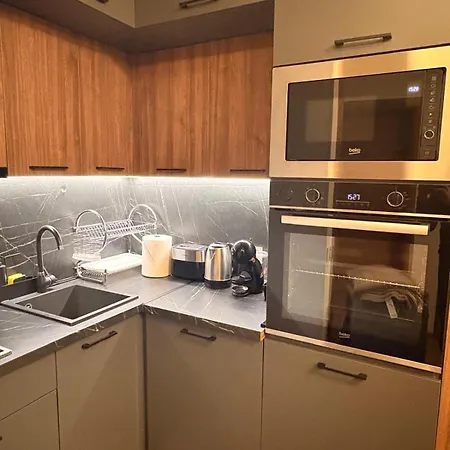 Appartement Golden Heaven