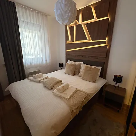 Apartman Golden Heaven *