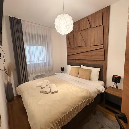 Golden Heaven Apartman Zlatibor