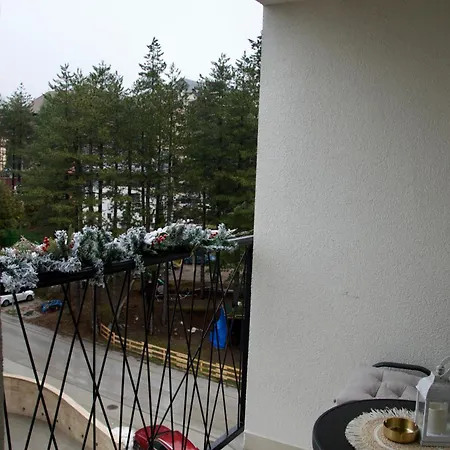 Apartman Golden Heaven