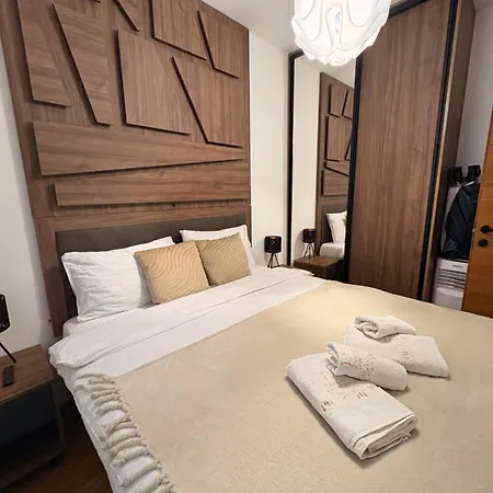 Appartement Golden Heaven *