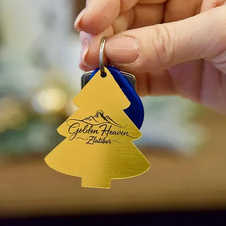 Golden Heaven Appartement *