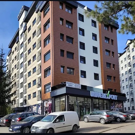 Apartman Golden Heaven Zlatibor