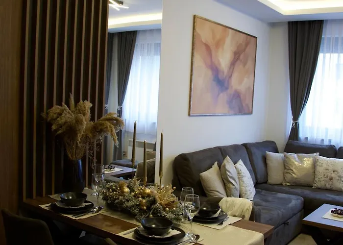 Golden Heaven * Ζλάτιμπορ