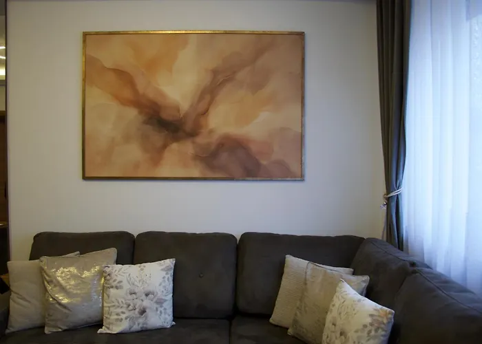 Golden Heaven Διαμέρισμα *