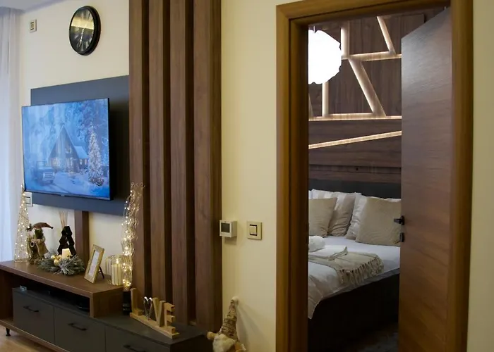 Διαμέρισμα Golden Heaven