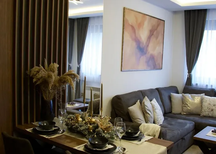 Golden Heaven Διαμέρισμα *