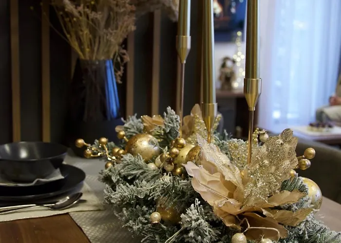 Διαμέρισμα Golden Heaven *