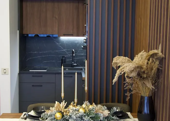 Golden Heaven Διαμέρισμα *