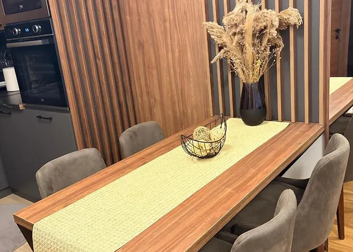 Διαμέρισμα Golden Heaven *