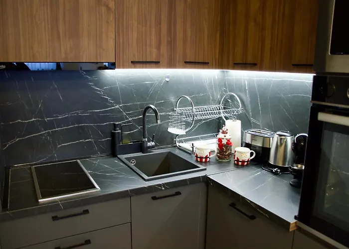 Golden Heaven Διαμέρισμα *