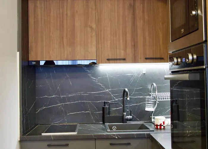 Διαμέρισμα Golden Heaven Ζλάτιμπορ