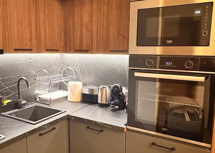 Διαμέρισμα Golden Heaven