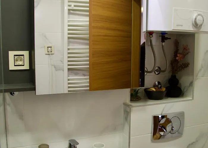 Golden Heaven Διαμέρισμα Ζλάτιμπορ