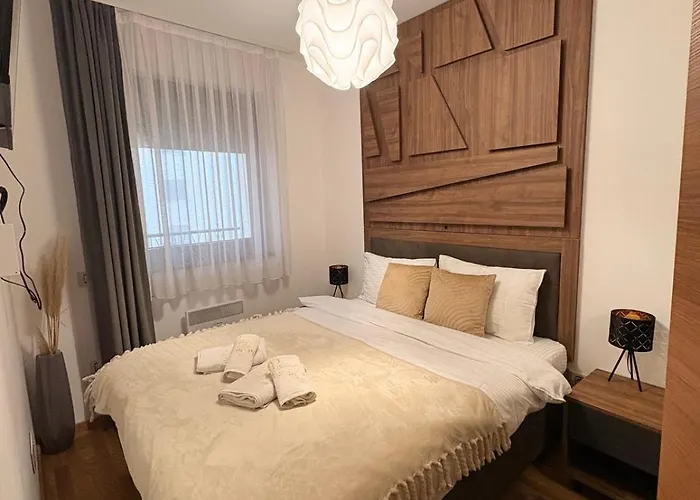 Golden Heaven Διαμέρισμα Ζλάτιμπορ