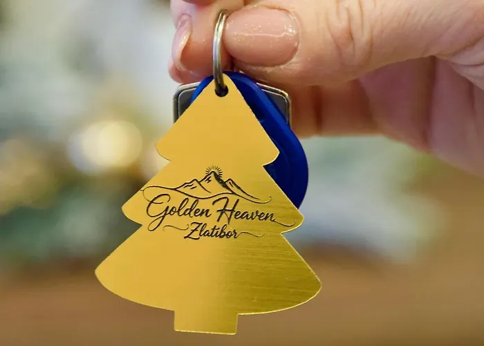 Golden Heaven Διαμέρισμα *