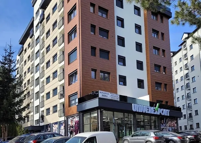 Διαμέρισμα Golden Heaven Ζλάτιμπορ