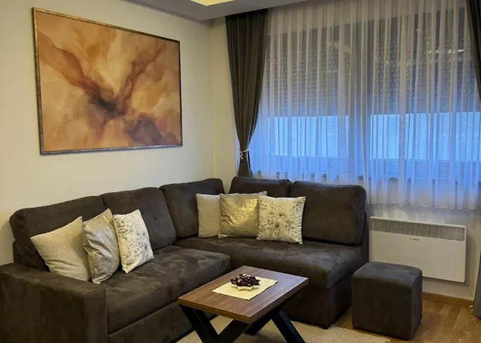 Golden Heaven Διαμέρισμα